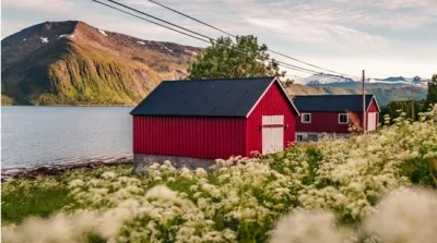 Бытовка из профильной трубы своими руками