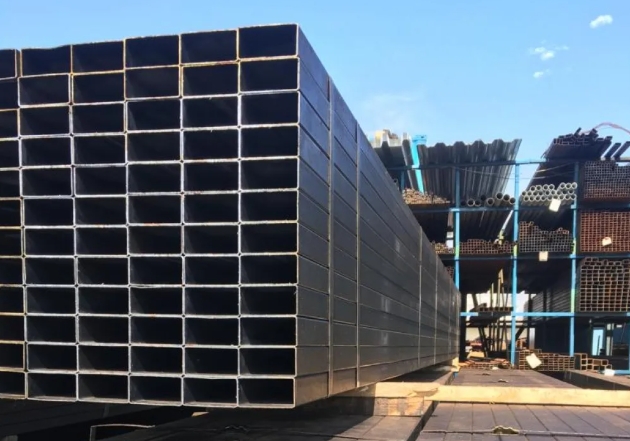 Труба прямоугольная 30х15 мм