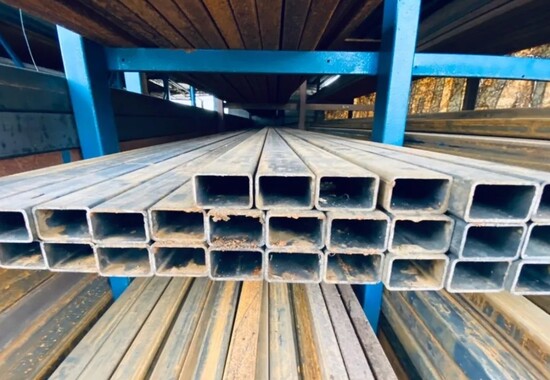 Труба прямоугольная 30х20 мм