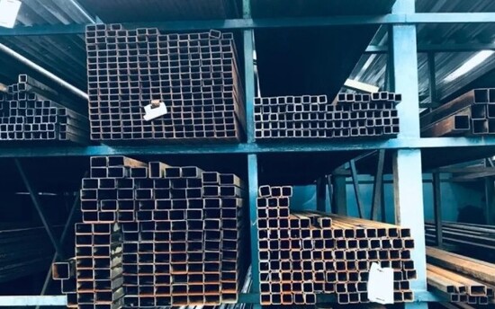 Труба прямоугольная 50х25 мм