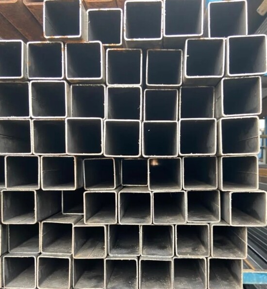 Труба квадратная 50X50