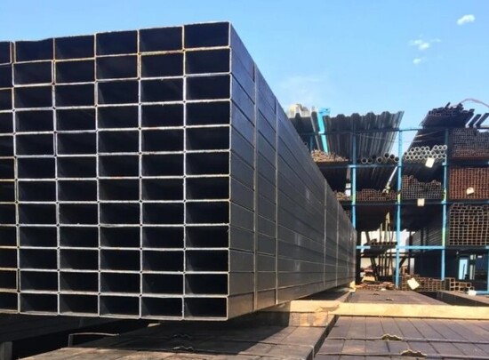 Труба прямоугольная 60х30 мм