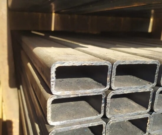 Труба прямоугольная 80х40 мм