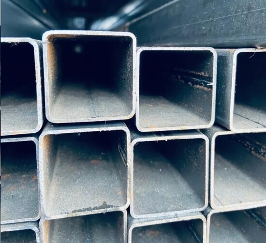 Труба квадратная 80х80 мм