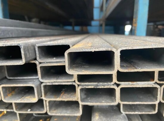 Труба прямоугольная 100х50 мм