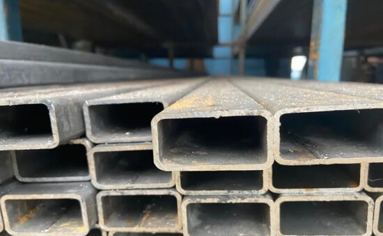 Труба прямоугольная 100х60 мм