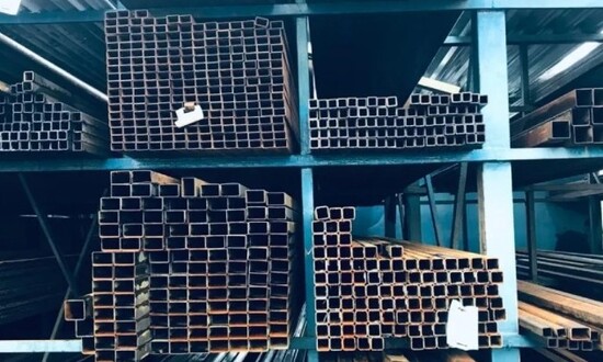 Труба прямоугольная 120х60 мм