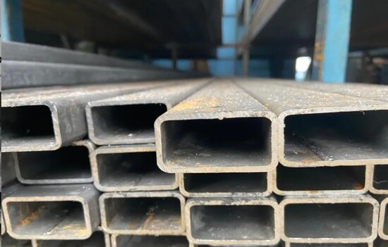 Труба прямоугольная 120х80 мм