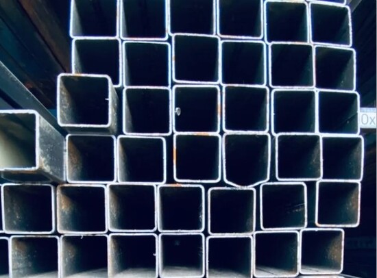 Калитка из профильной трубы