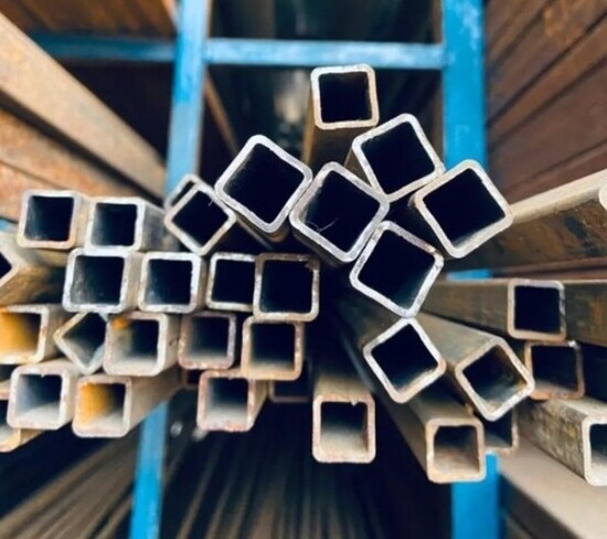 Печь из профильной трубы своими руками