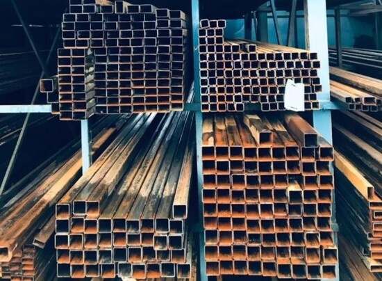 Труба квадратная 140х140 мм