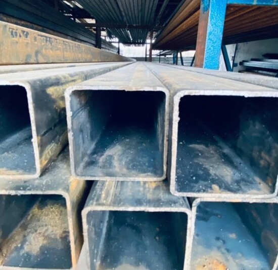 Труба квадратная 120х120 мм