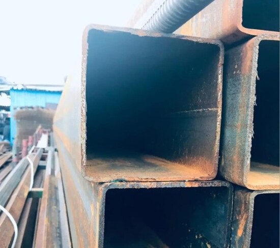 Труба квадратная 150х150 мм