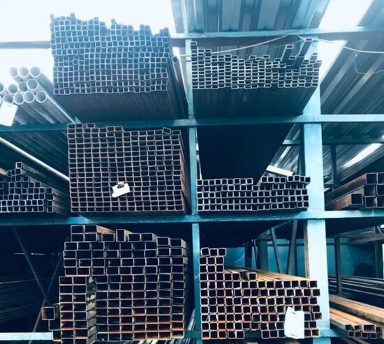 Труба прямоугольная 160х120 мм