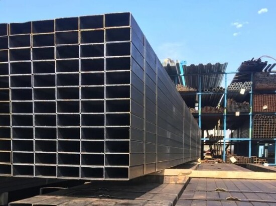 Труба профильная толщиной 3 мм