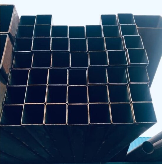 Труба профильная толщиной 5 мм