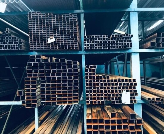 Труба профильная толщиной 6 мм