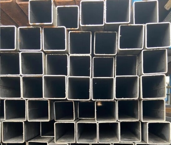 Бытовка из профильной трубы