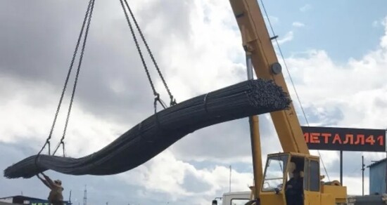 Арматура 8 мм