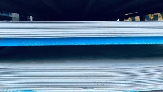 Зонт вытяжной вентиляционный из оцинкованной стали