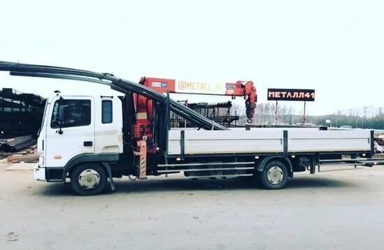 металлопрокат для ЖБК