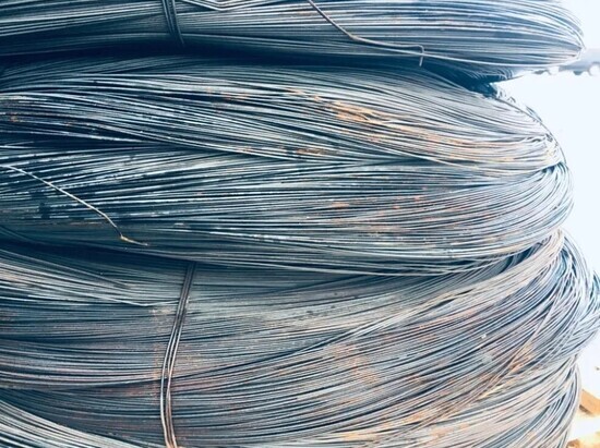 Проволока вязальная 2 мм для строительства