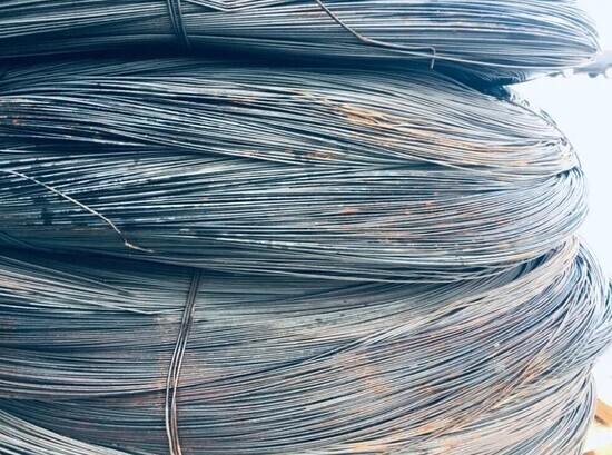 Проволока вязальная 3 мм для вязки арматуры