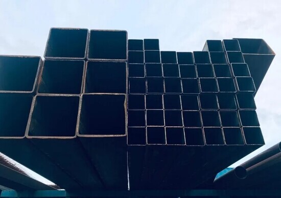 профтруба для строительства