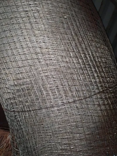 Сетка тканая плетёная 5х5х0,4 мм СВ для штукатурки стен